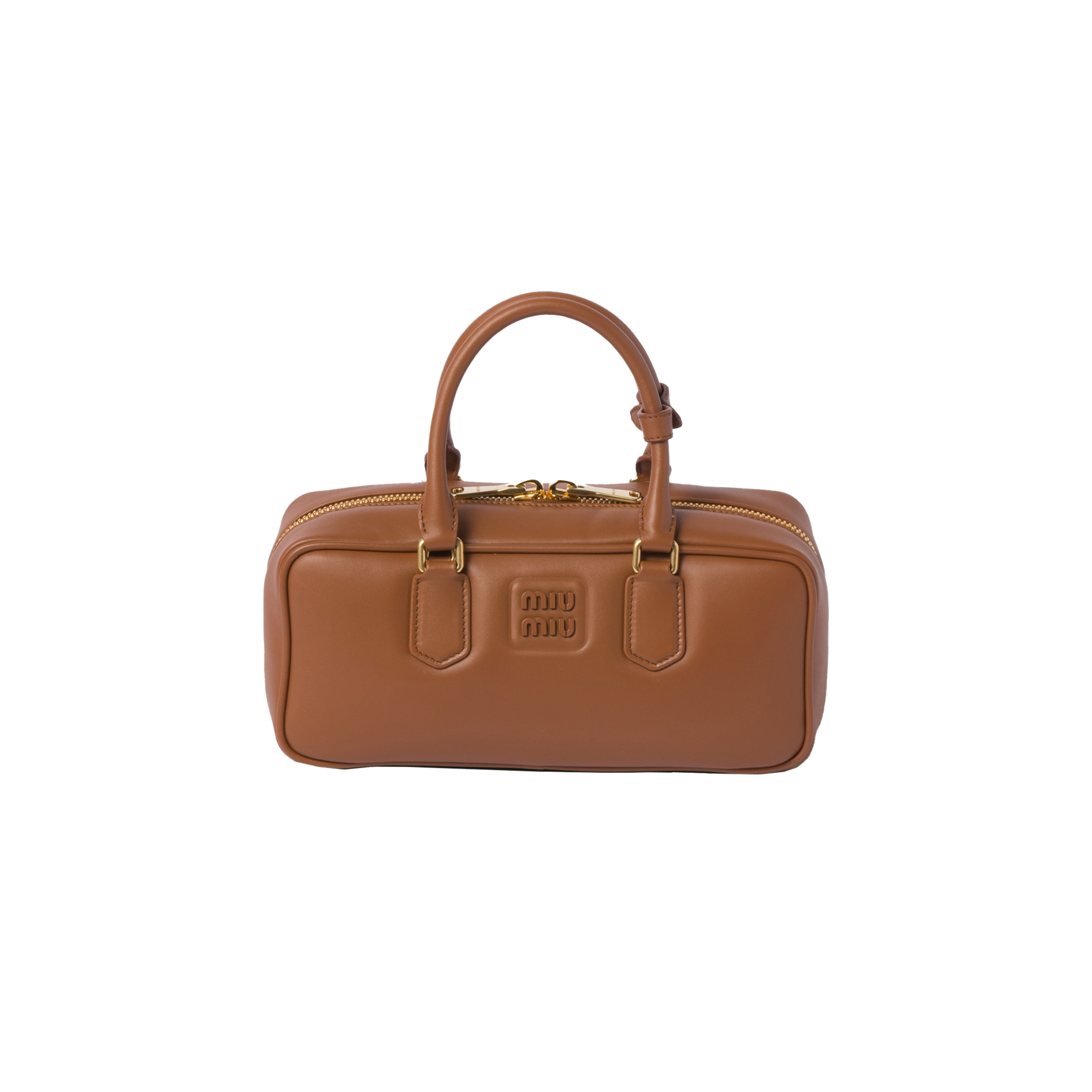 M1v M1v arcadie leather handbag 5bb148 (27*12*9cm)